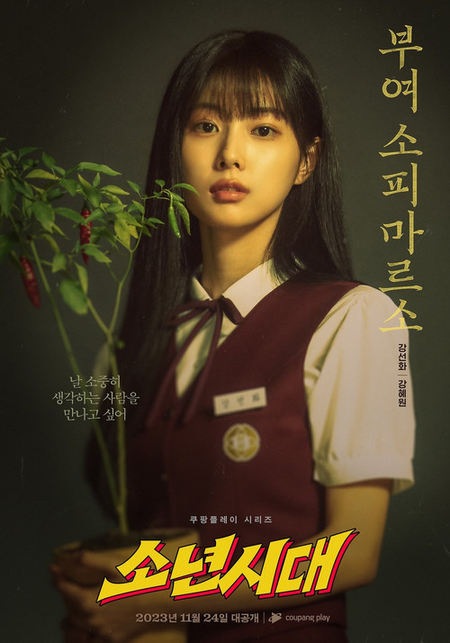 소년시대 포스터