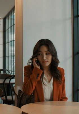 간섭 포스터