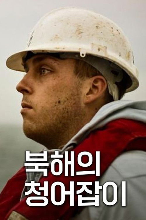 북해의 청어잡이 포스터