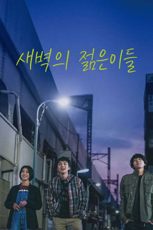 새벽의 젊은이들 포스터