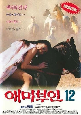애마부인 12 포스터