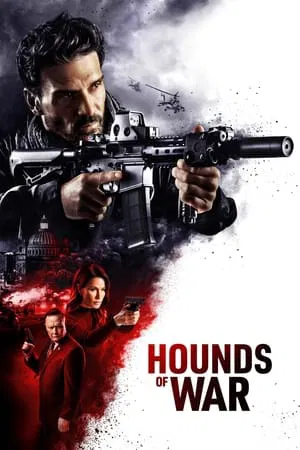 Hounds of War 포스터