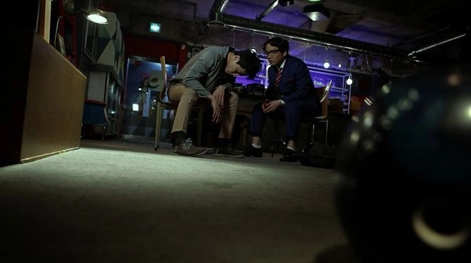 시나리오 가이드 포스터