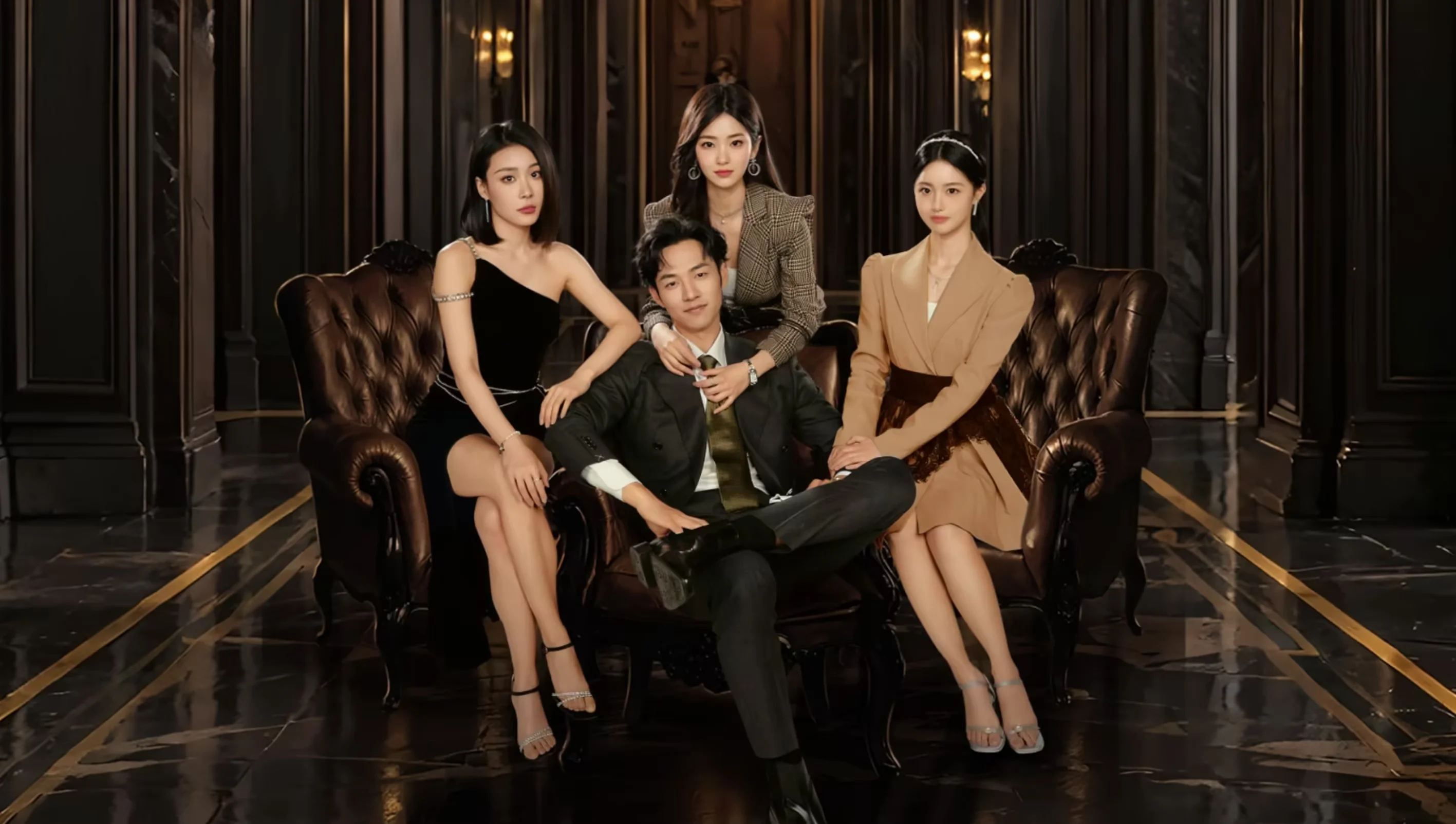 기특한 사위 포스터