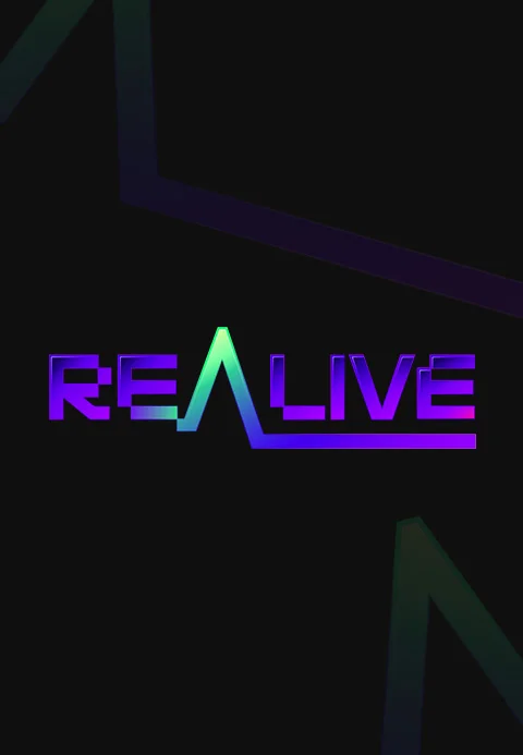 RE-Alive 포스터