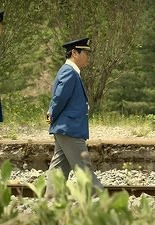 꽃피는 철길 포스터