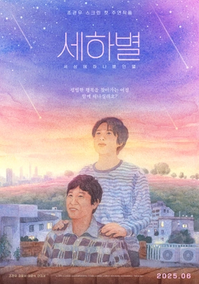 세하별 포스터