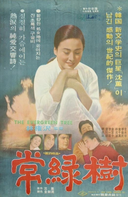 상록수 포스터