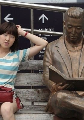 물고기는 말이 없다 포스터