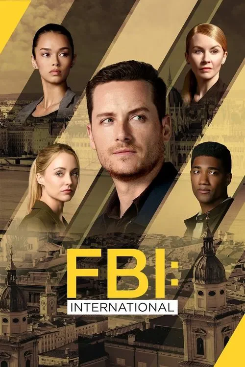 FBI 인터내셔널 시즌 4 포스터