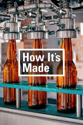 How It's Made - 제조의 비밀 포스터