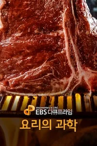요리의 과학 | EBS 다큐프라임 시즌 1 포스터