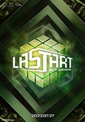 NCT UNIVERSE: LASTART  포스터