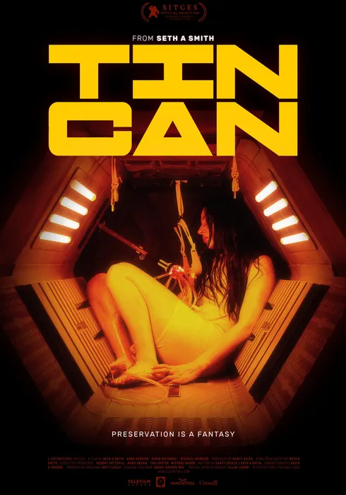 틴 캔 포스터