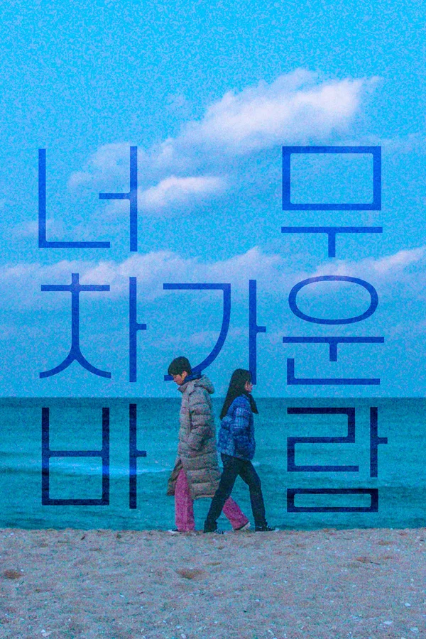 너무 차가운 바람 포스터