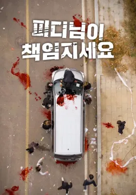 피디님이 책임지세요 포스터