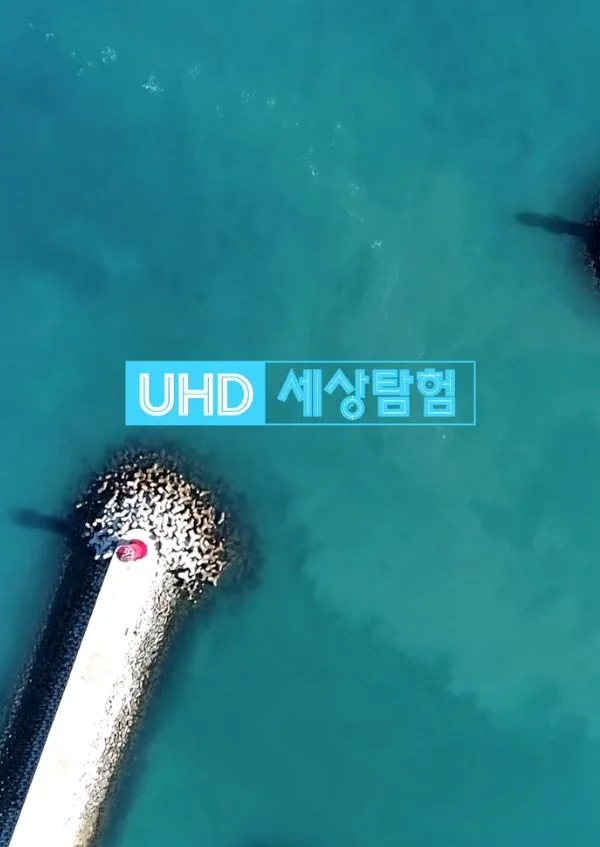 UHD 세상탐험 포스터