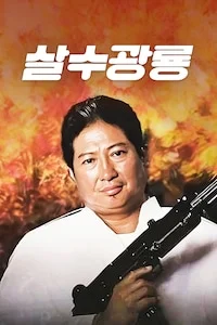 살수광룡 포스터