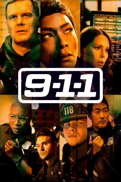 9-1-1 시즌 10 포스터