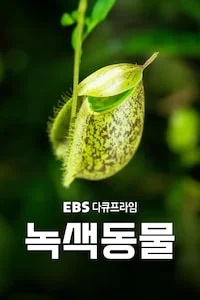 녹색동물 | 다큐프라임 시즌 1 포스터