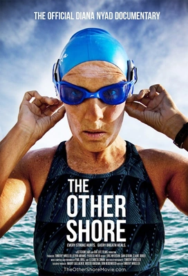 파도를 헤치고: 다이애나 나이애드 스토리 포스터