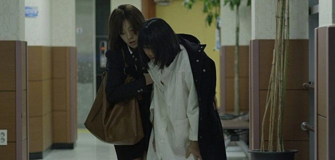 심야배송 포스터
