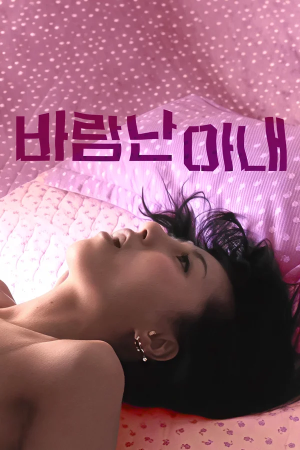 바람난 아내 포스터