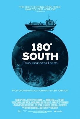 180° 사우스 포스터