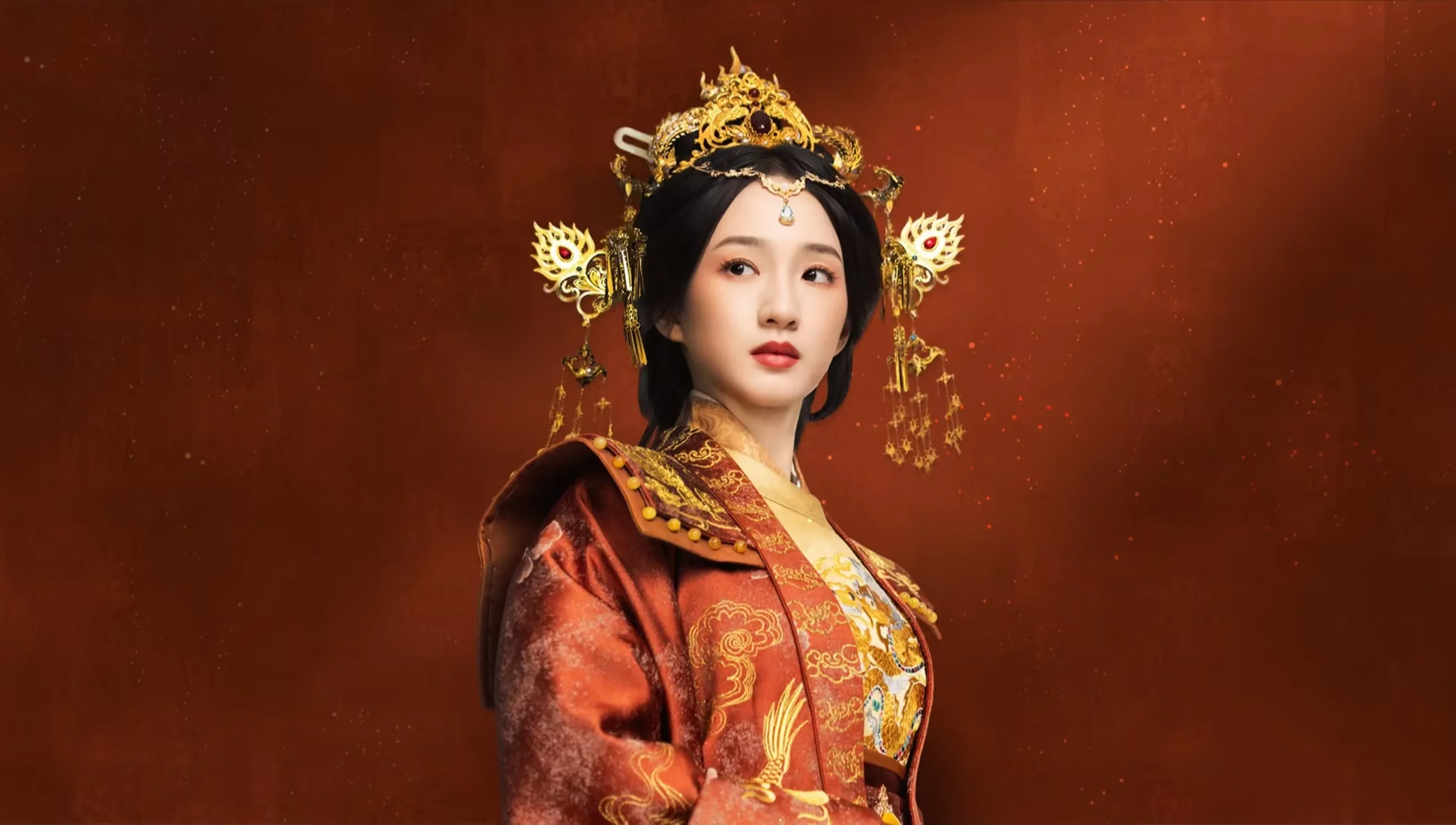 천명지녀 포스터