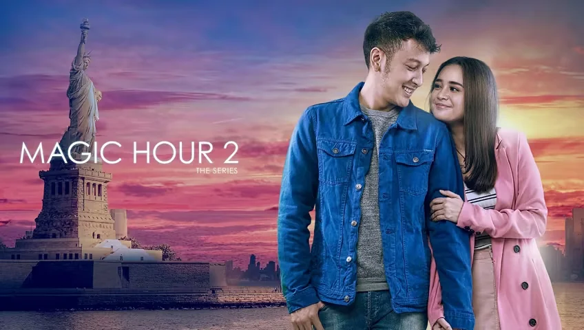 Magic Hour The Series S2 포스터