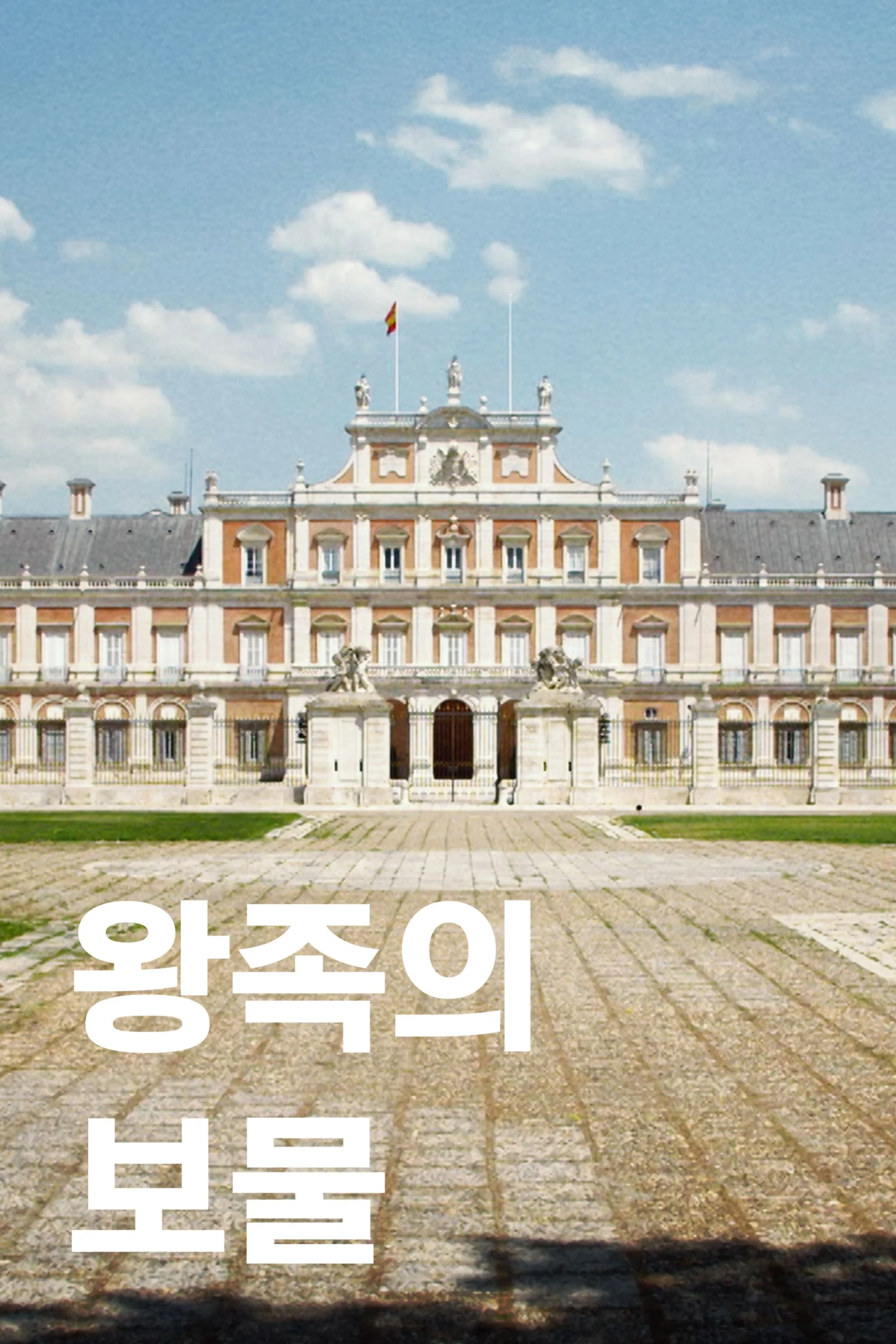 왕족의 보물 포스터