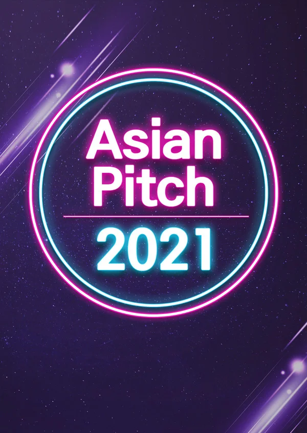 아시안 피치 2021 포스터