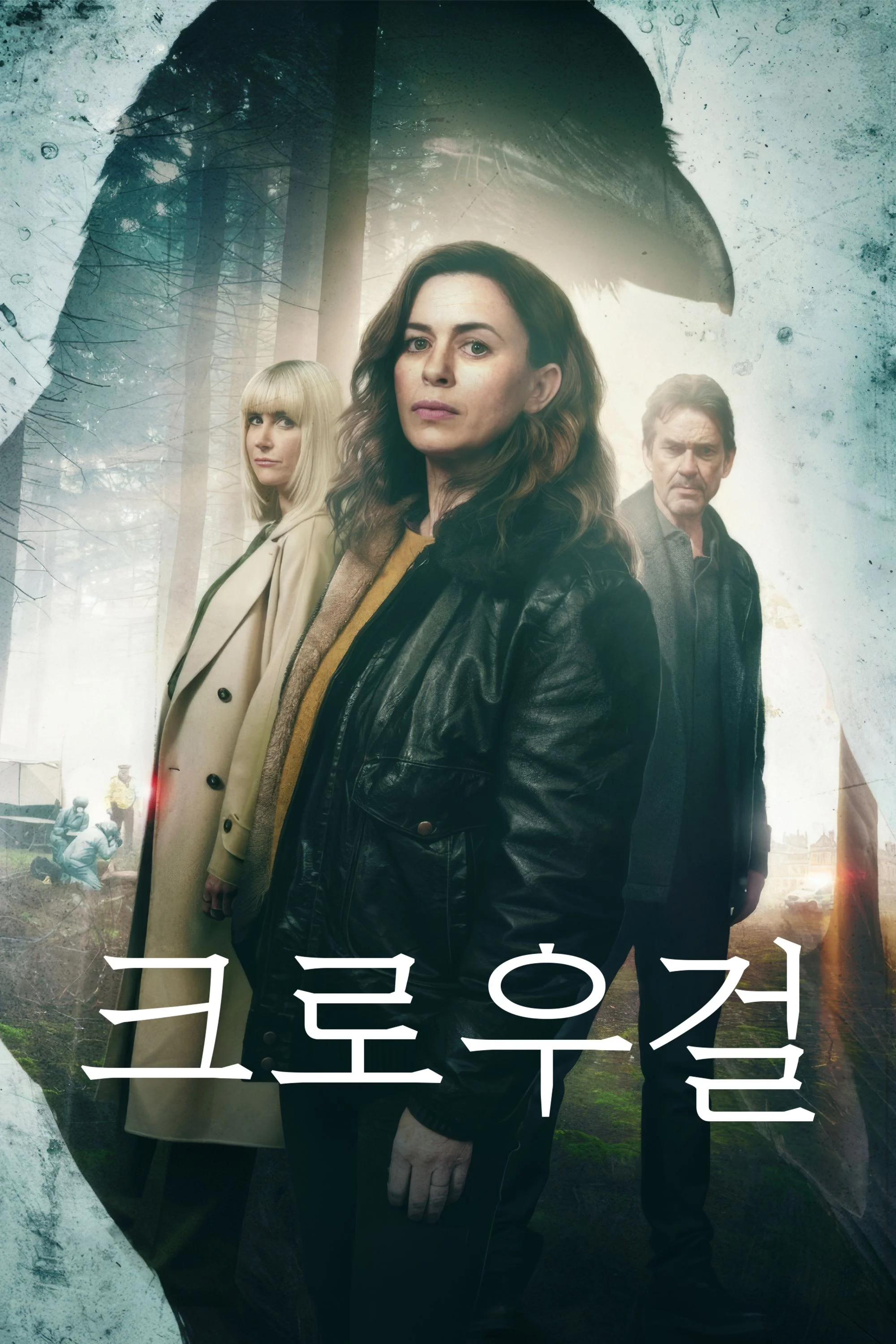 크로우 걸 포스터