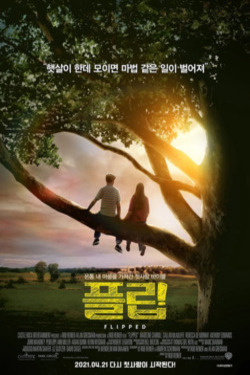 플립 포스터