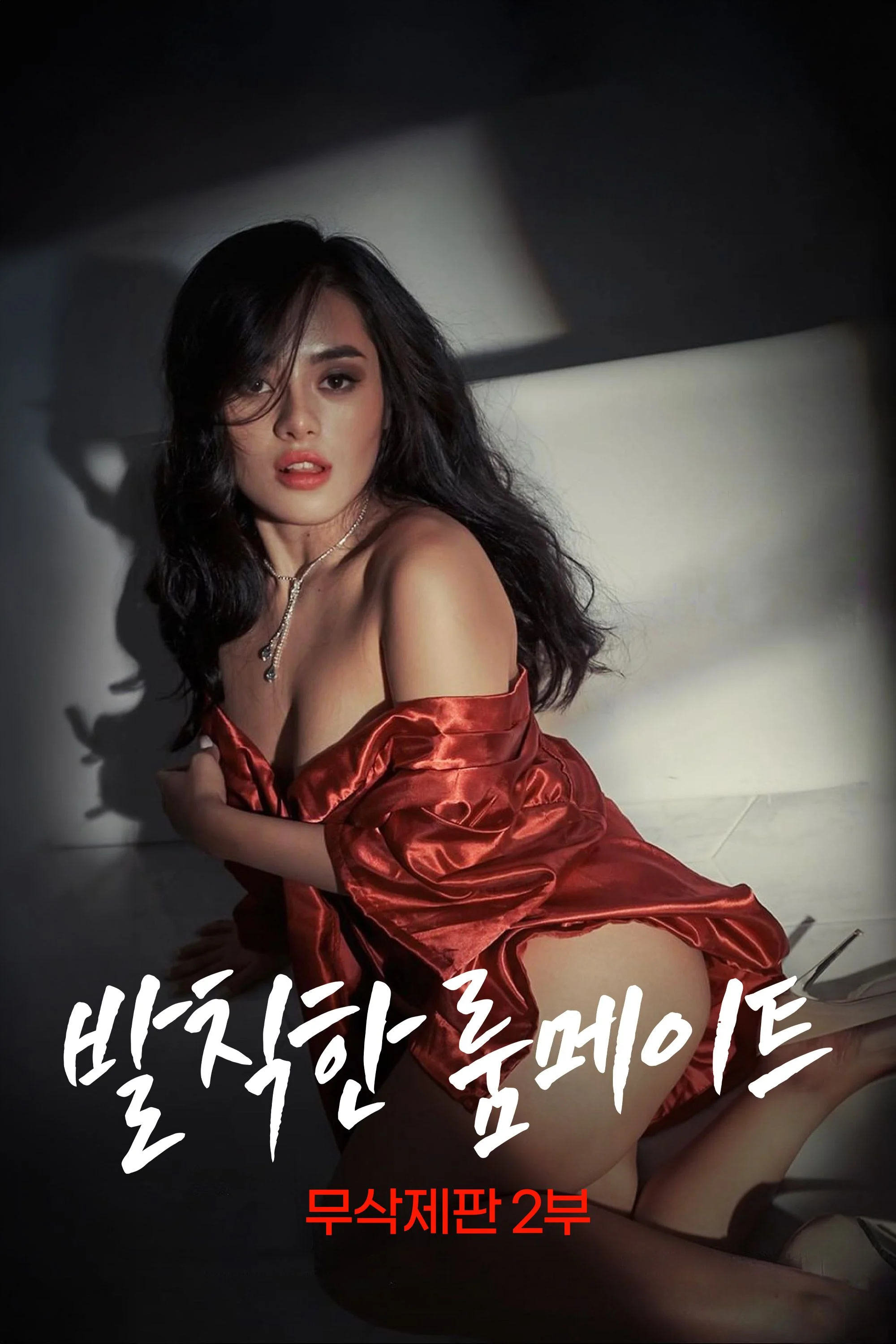 발칙한 룸메이트 2부 포스터