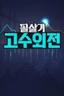 필살기 고수외전 포스터