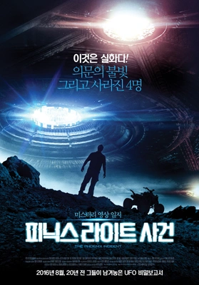 피닉스 라이트 사건 포스터