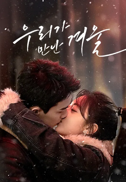 우리가 만난 겨울 포스터