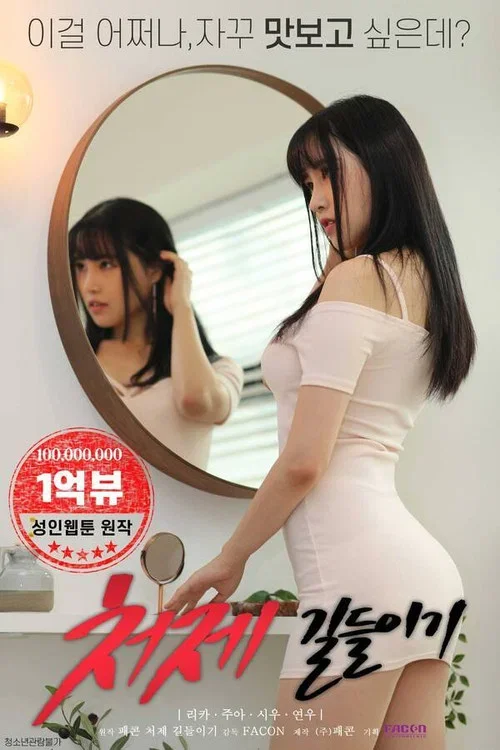 처제 길들이기 포스터