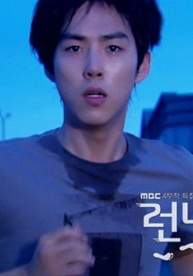 런닝,구 포스터