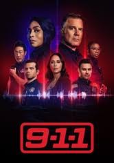 9-1-1 시즌 8 포스터