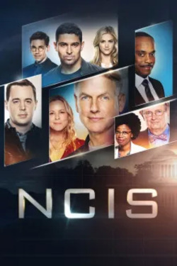 NCIS 시즌 20 포스터