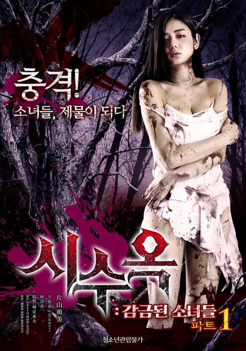 시수옥: 감금된 소녀들 파트1 포스터