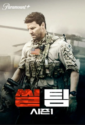 씰 팀 포스터