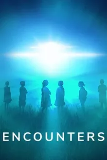 인카운터: UFO와의 조우  포스터
