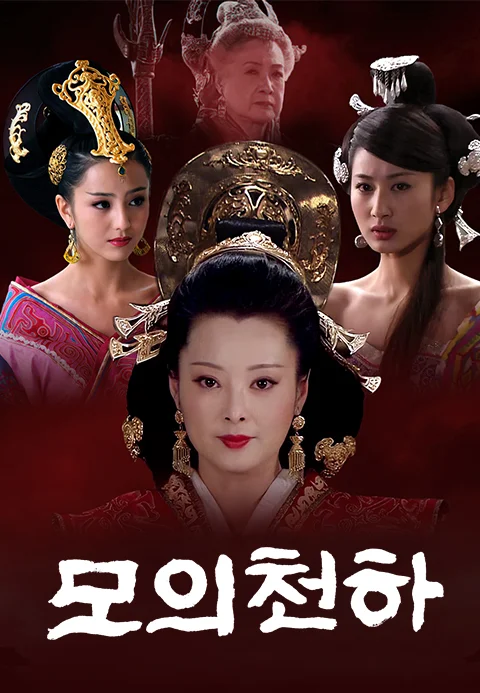 모의천하 포스터
