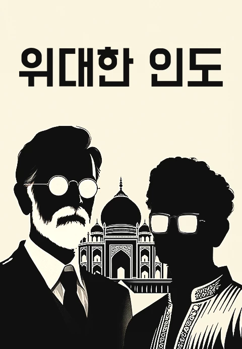 위대한 인도 포스터