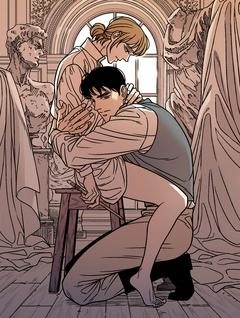 대리화가 포스터