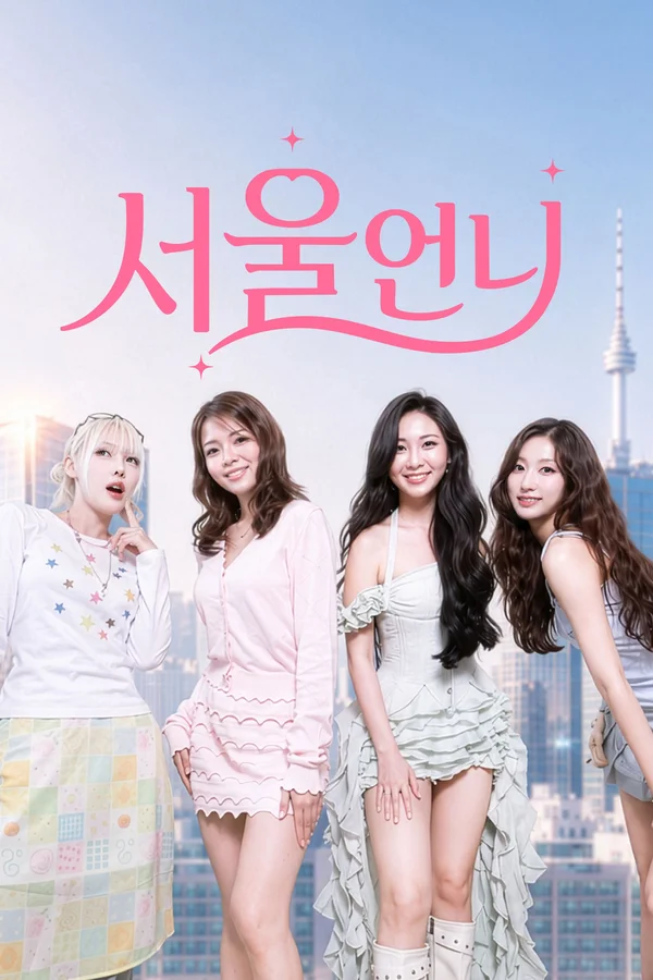 서울언니 포스터