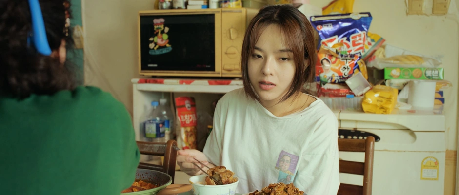 디어팸 포스터